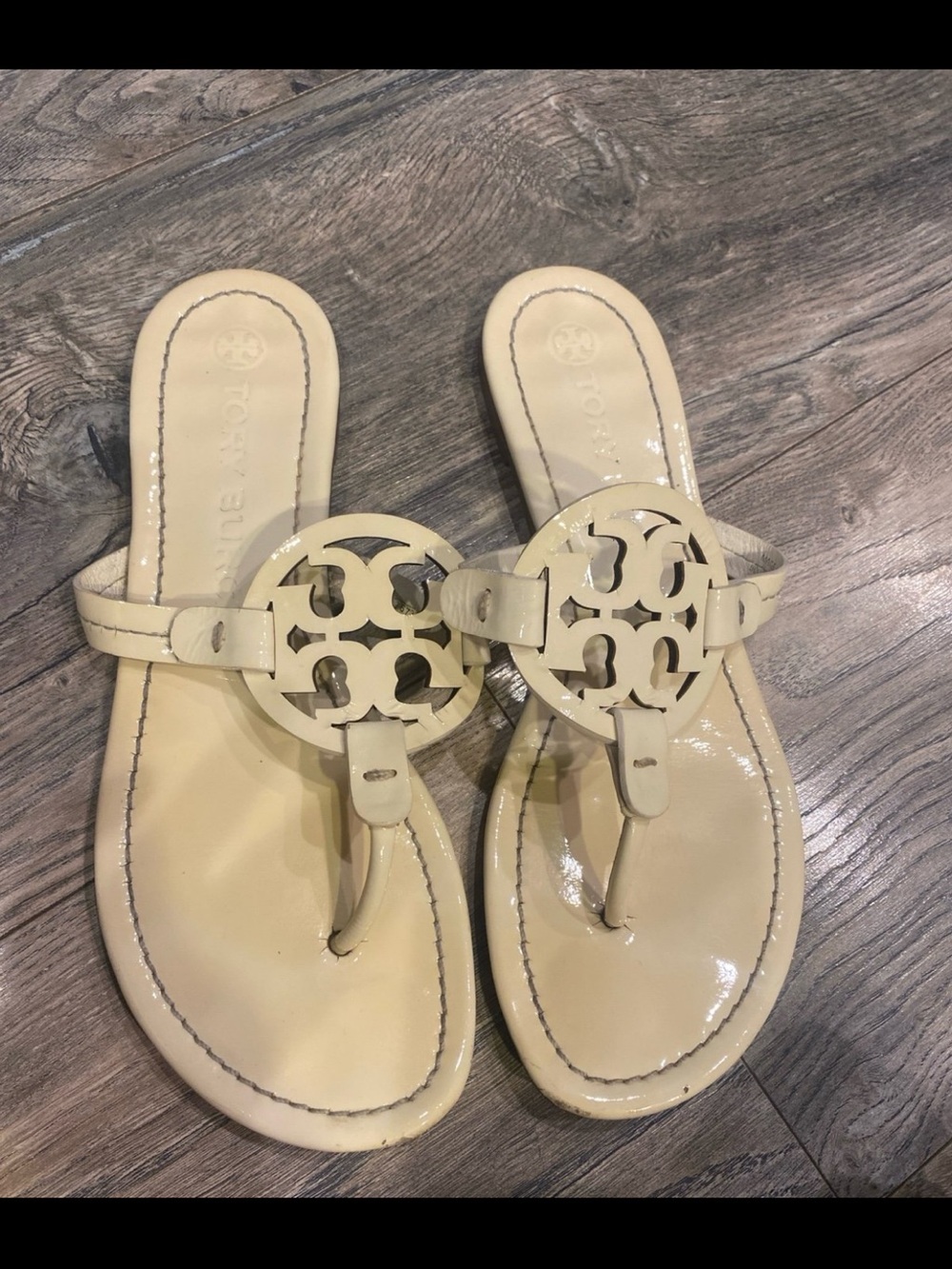 Tory Burch sandals size 8